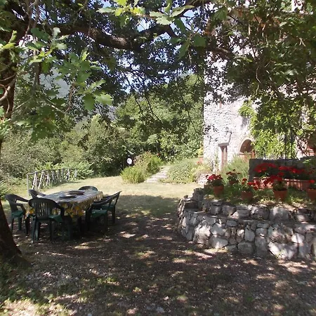 Дом отдыха La Torretta Vacanze Montefranco